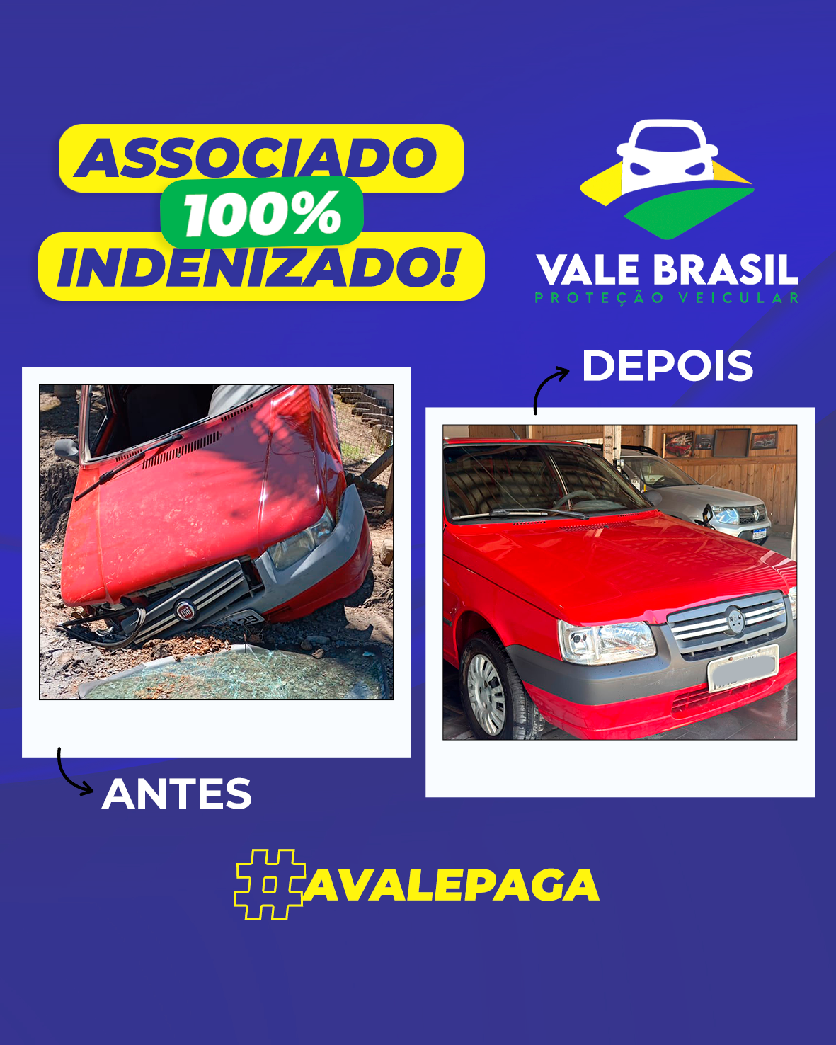 ANTES E DEPOIS 4