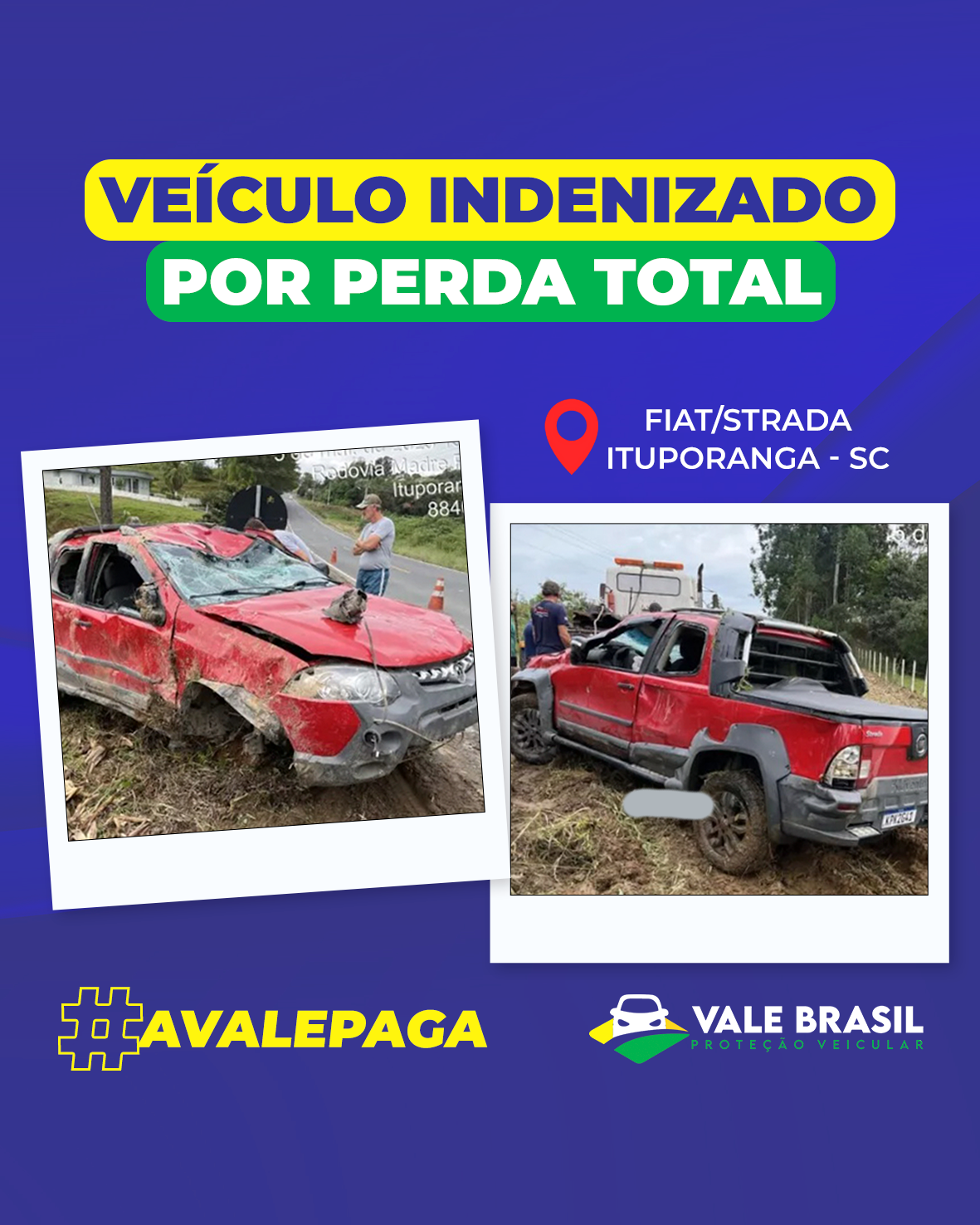 perda total fiat